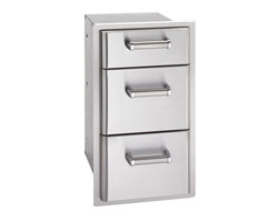 Triple Drawer by Fire Magic