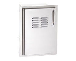 Single Access Door Louver by Fire Magic