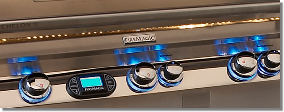 Fire Magic Grills