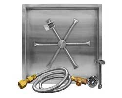 Firegear Outdoors Pan Spur Burner Kit