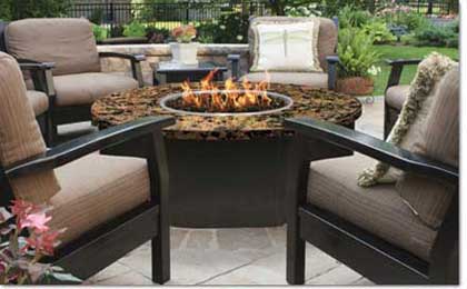 Firegear Outdoors, Fireplaces