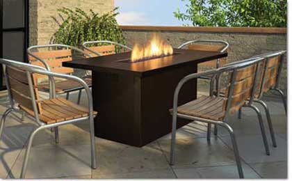 Firegear Outdoors, Fireplaces