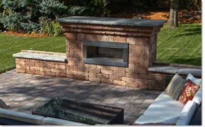 Firegear Outdoors, Fireplaces