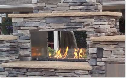 Graysen Woods, Outdoor, Fireplaces