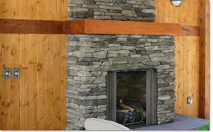 Graysen Woods, Outdoor, Fireplaces