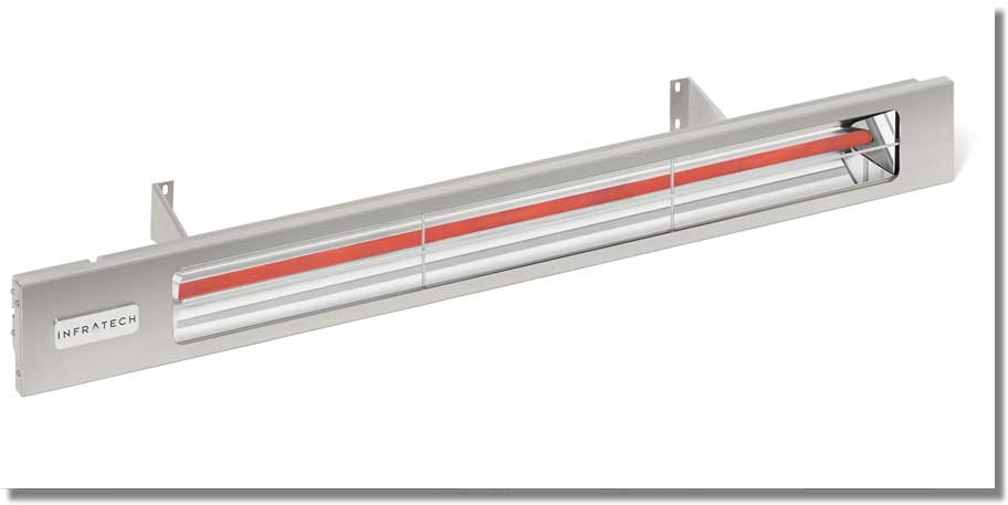 Infratech Heating - SL-Series - Short Slimline Element