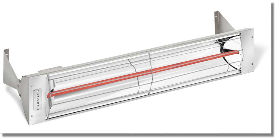 Infratech Heating - W-Series - Short Single Element