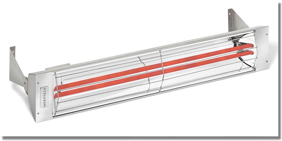 Infratech Heating - WD-Series - Short Single Element