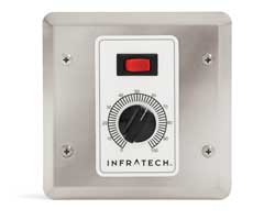 Infratech Heating - 1 Zone Controller