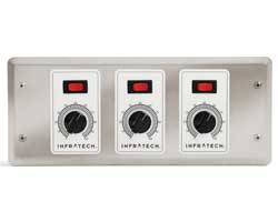 Infratech Heating - 3 Zone Controller