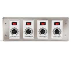 Infratech Heating - 4 Zone Controller