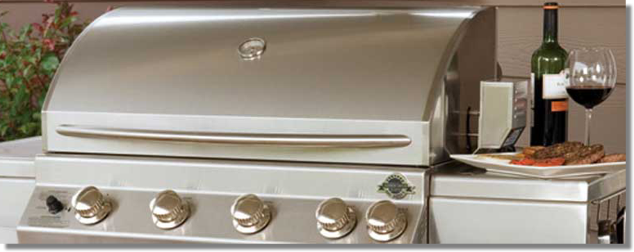 Jackson Grills - Lux 550