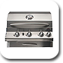 Jackson Grills - Lux 550 Built-In