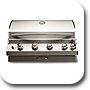 Jackson Grills - Lux 700 Built-In