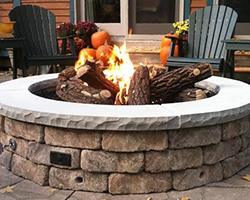 Warming Trends Brass Burners